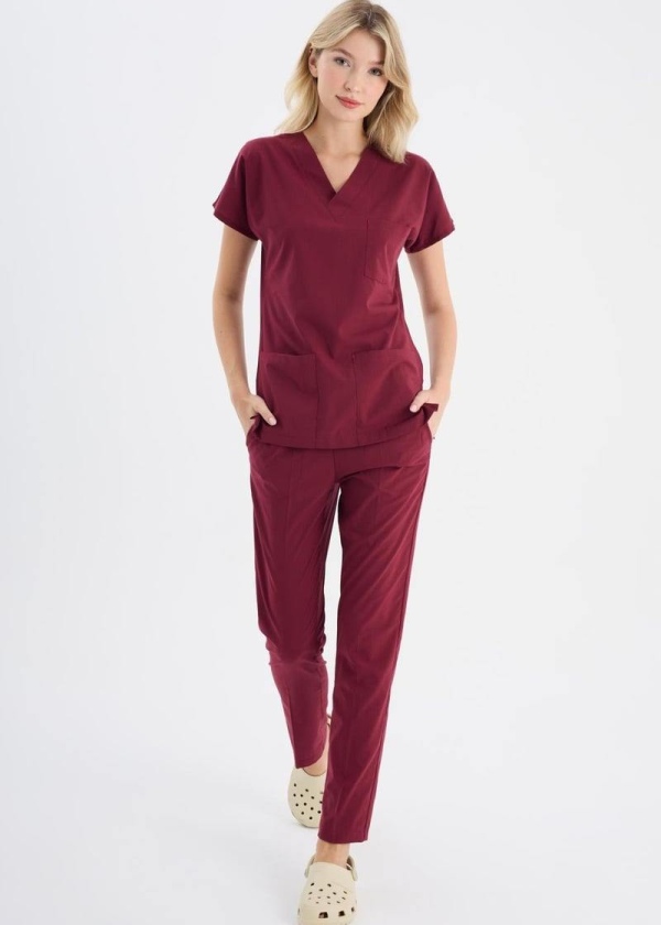 BORDO U-FLEX KADIN CERRAHİ TAKIM