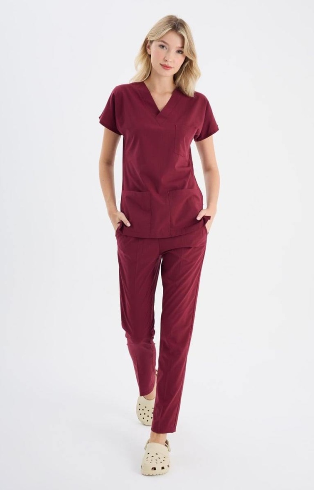 BORDO U-FLEX KADIN CERRAHİ TAKIM