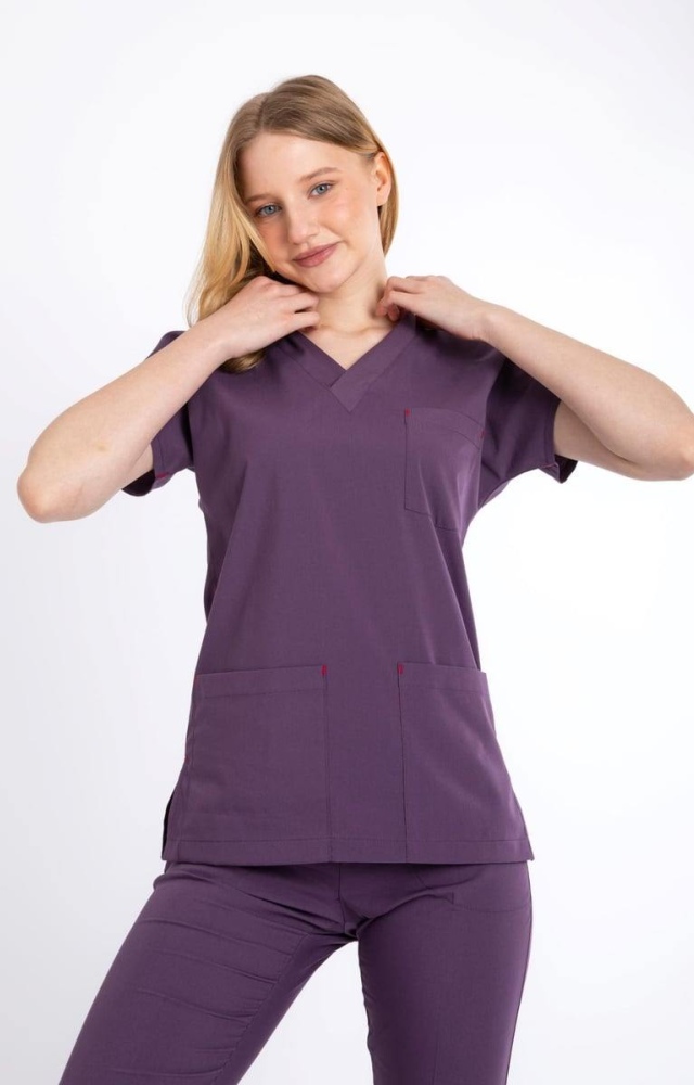 SOFT MÜRDÜM U-FLEX KADIN LİKRALI TEK ÜST