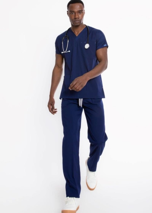 BLAZER MAVİ CORE-FLEX ERKEK CERRAHİ TAKIM