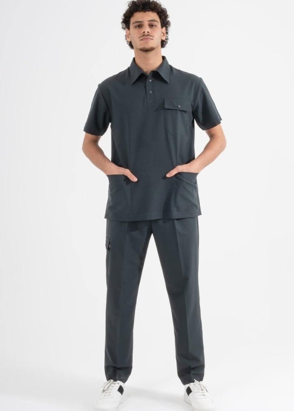 AVCI YEŞİLİ MILAN PREMIUM SCRUBS TAKIM