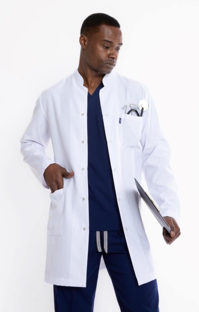 UZUN BOY, HAKİM YAKA, ERKEK DOKTOR ÖNLÜĞÜ