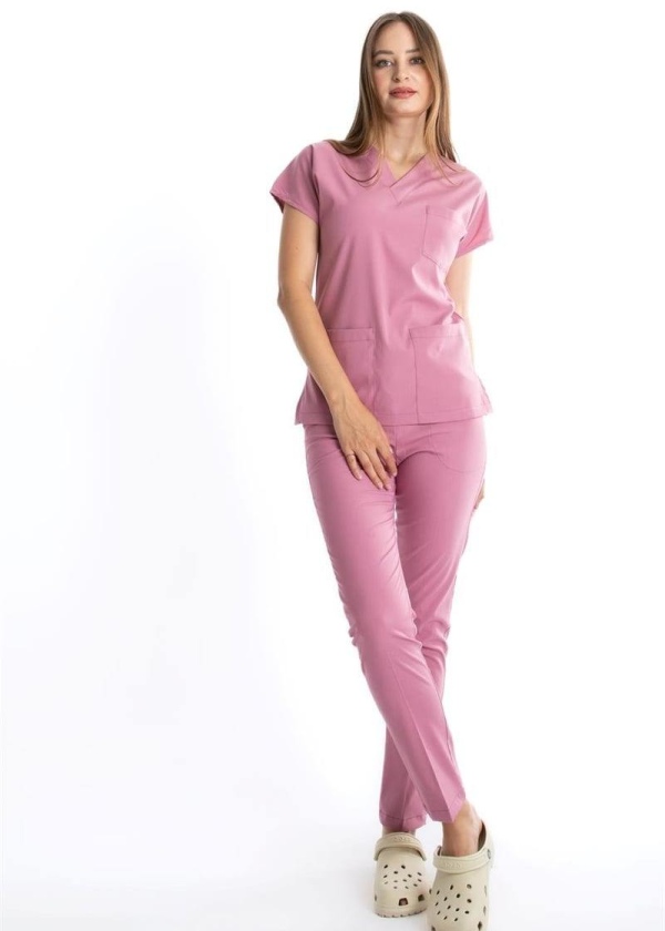 PUDRA CORE-FLEX KADIN CERRAHİ TAKIM