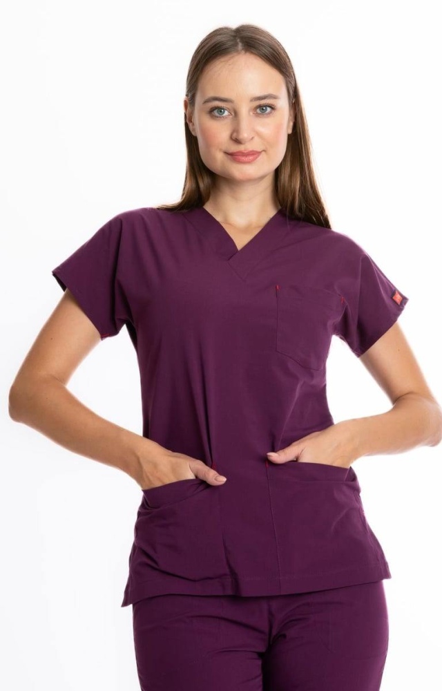 MÜRDÜM U-FLEX KADIN LİKRALI TEK ÜST
