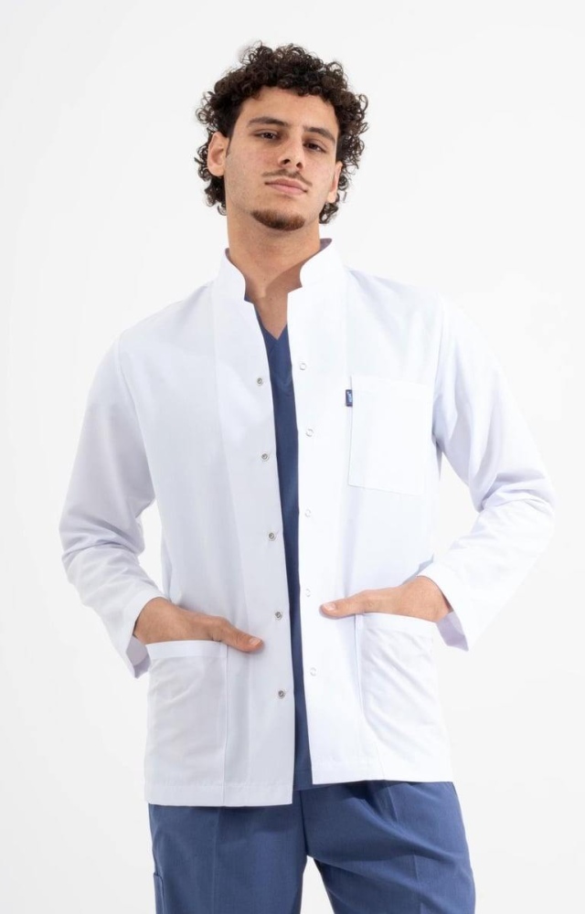 CEKET BOY, UZUN KOL, HAKİM YAKA, ERKEK DOKTOR ÖNLÜĞÜ
