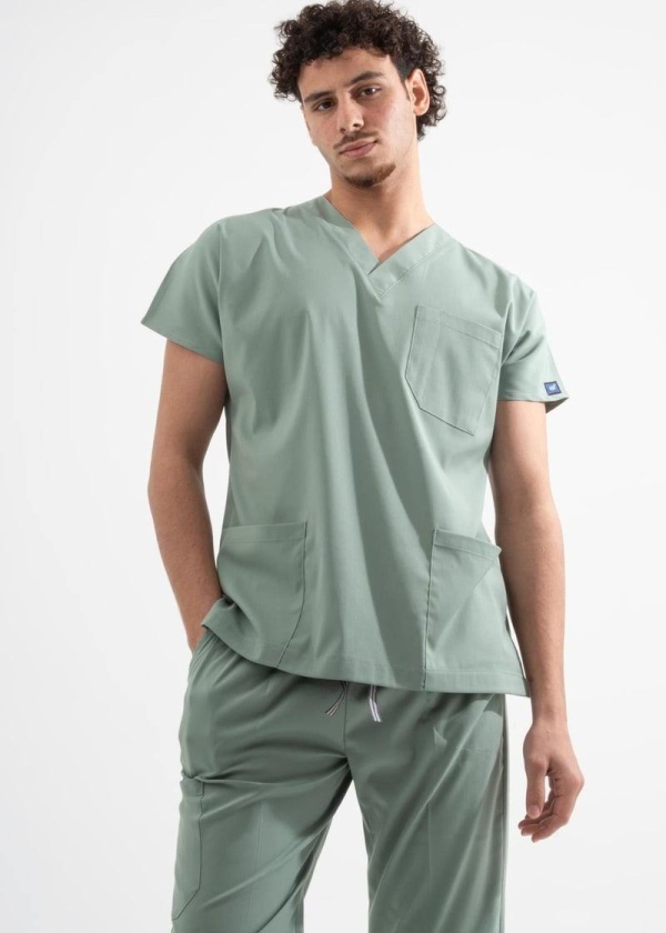 LİMON KÜFÜ CORE-FLEX ERKEK CERRAHİ TAKIM
