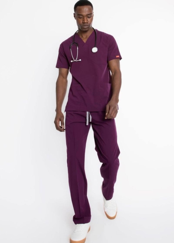MÜRDÜM U-FLEX ERKEK SCRUBS TAKIM